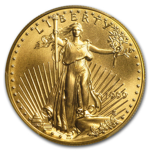 American Gold Eagle (1 oz)