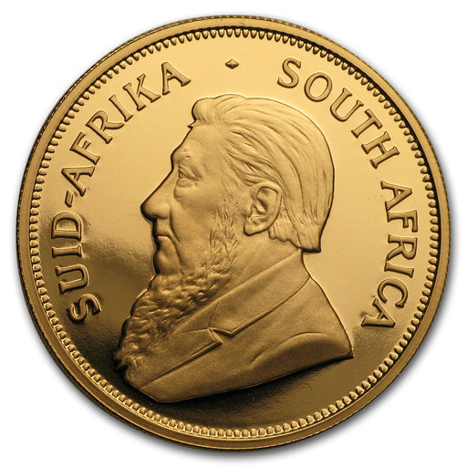 South African Krugerrand (1 oz)